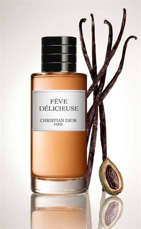 feve deliciuese dior|christian dior feve delicieuse sample.